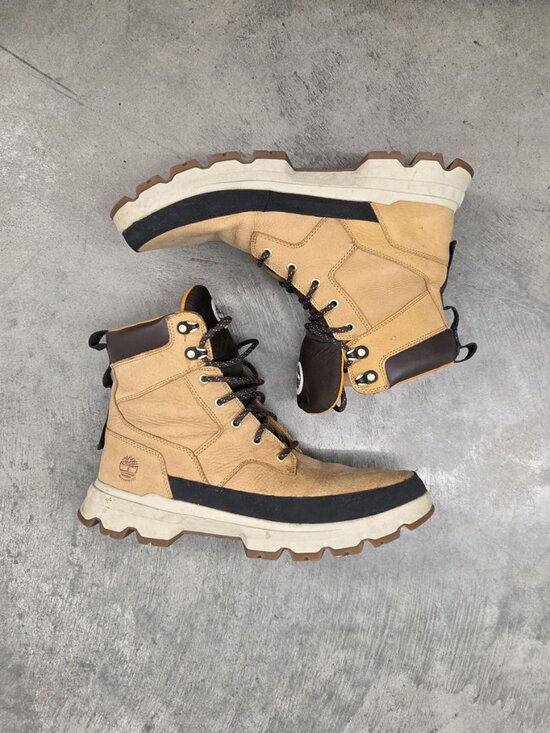 Timberland Originals Ultra Waterproof Greenstride Boots